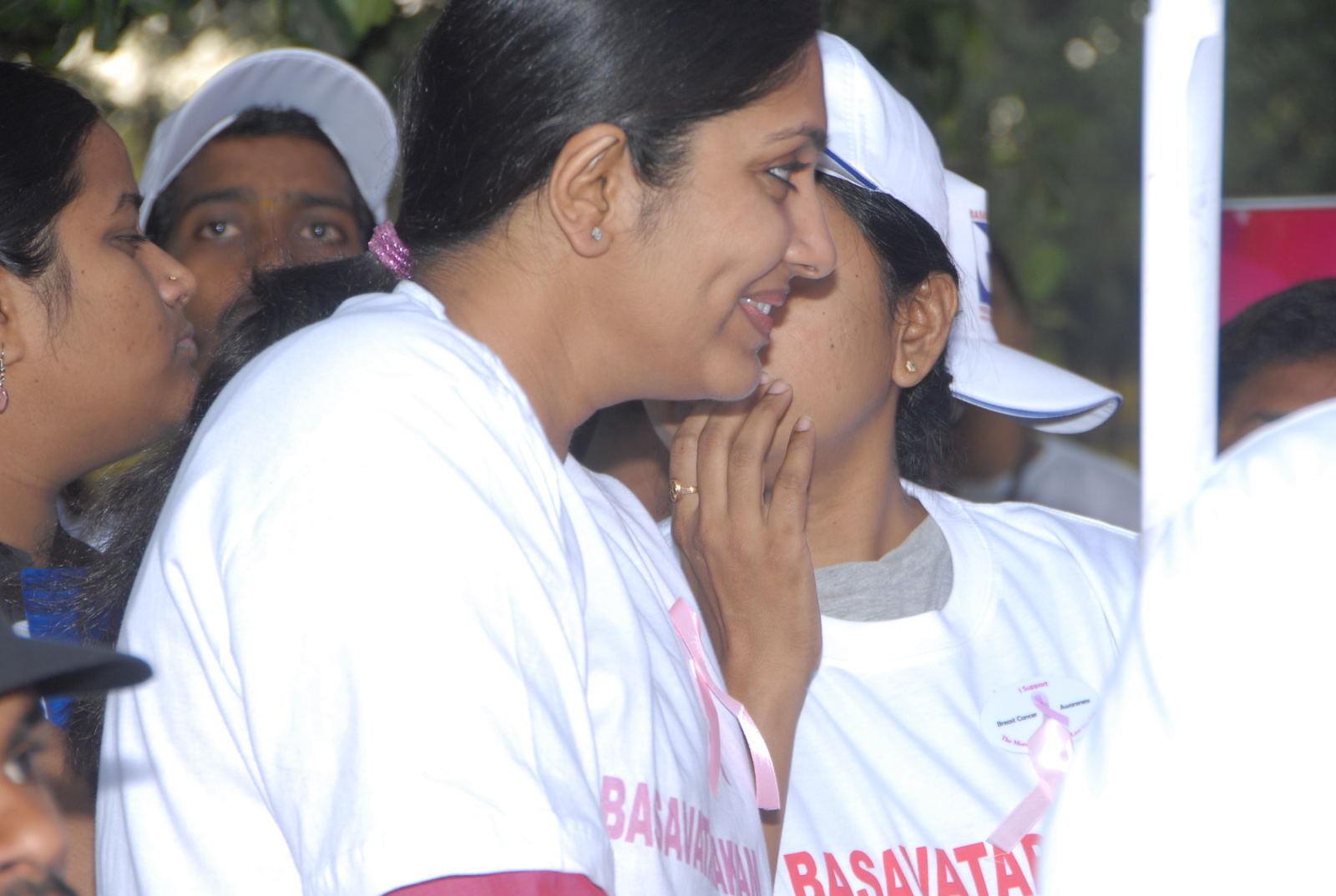 Nandamuri Balakrishna at Breast Cancer Awerence Walk - Pictures | Picture 104899